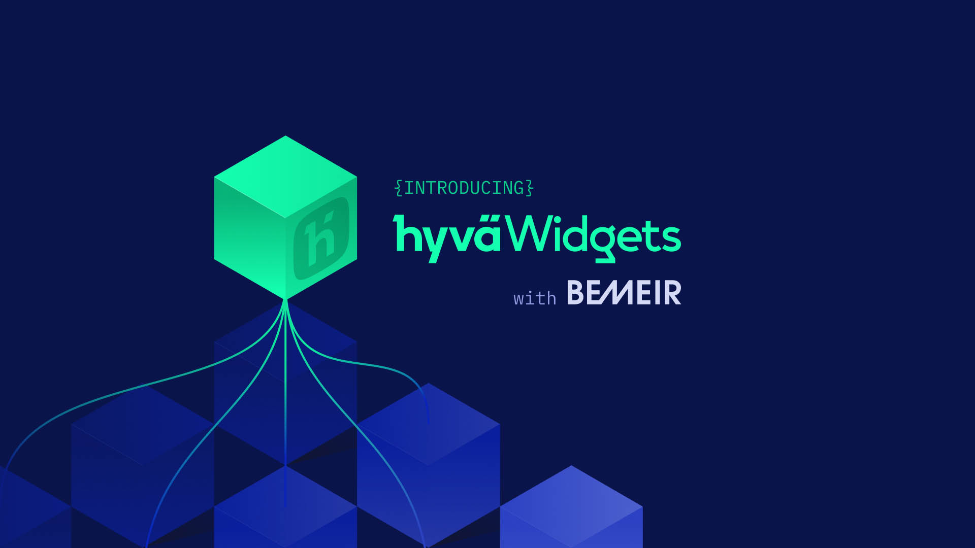 Releasing Hyvä Widgets