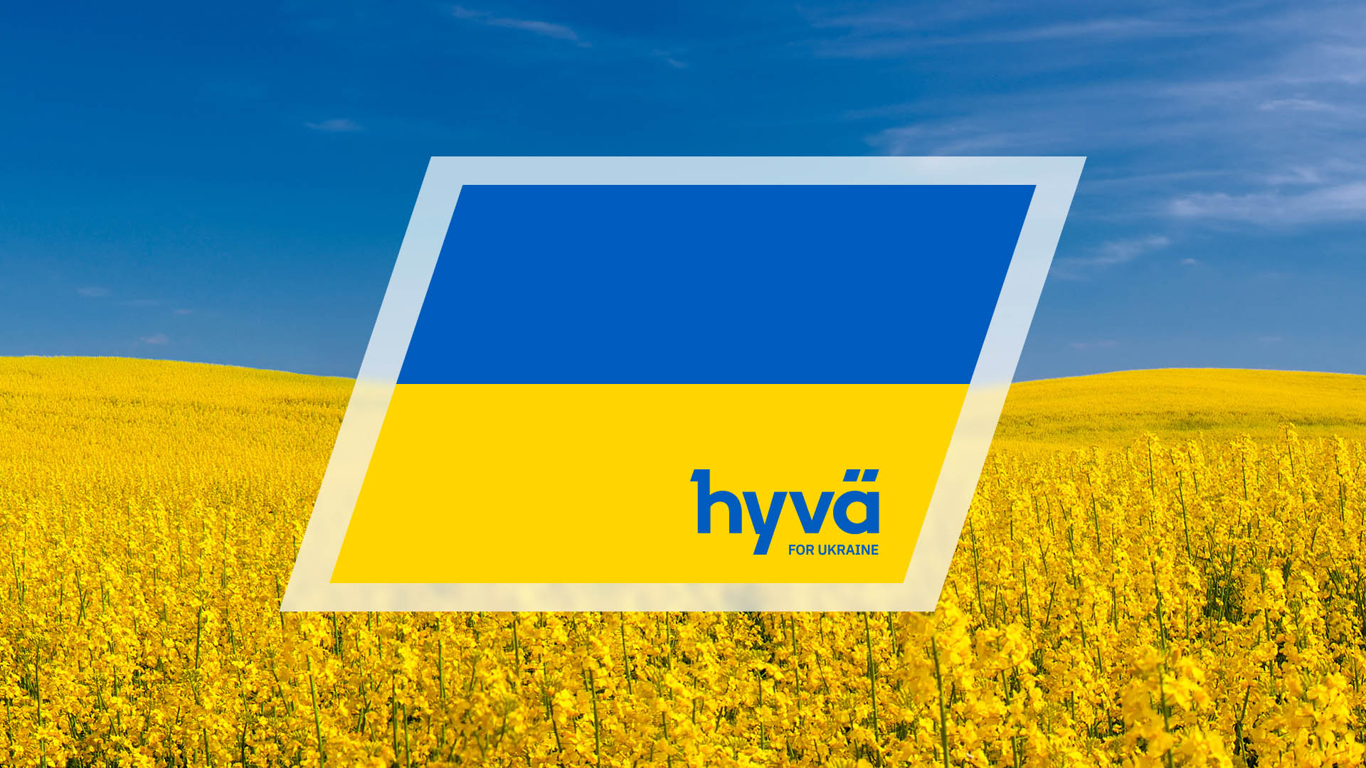 Hyvä for Ukraine