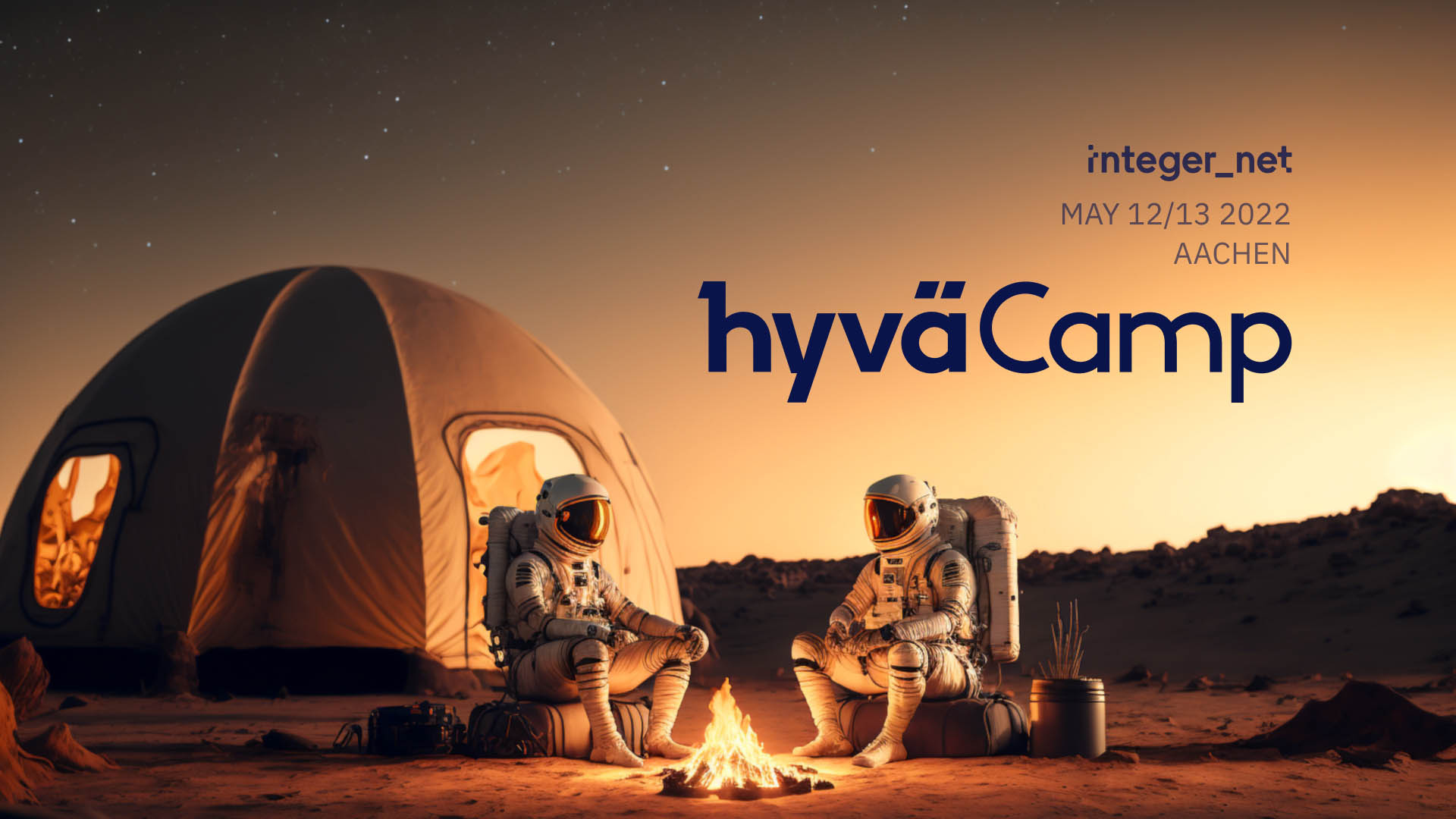 Announcing Hyvä Camp 2022