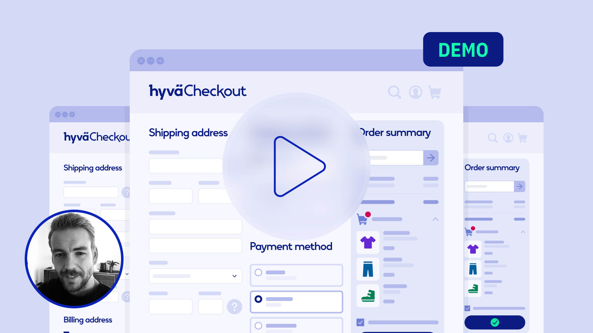 Hyvä Checkout - Beta demo