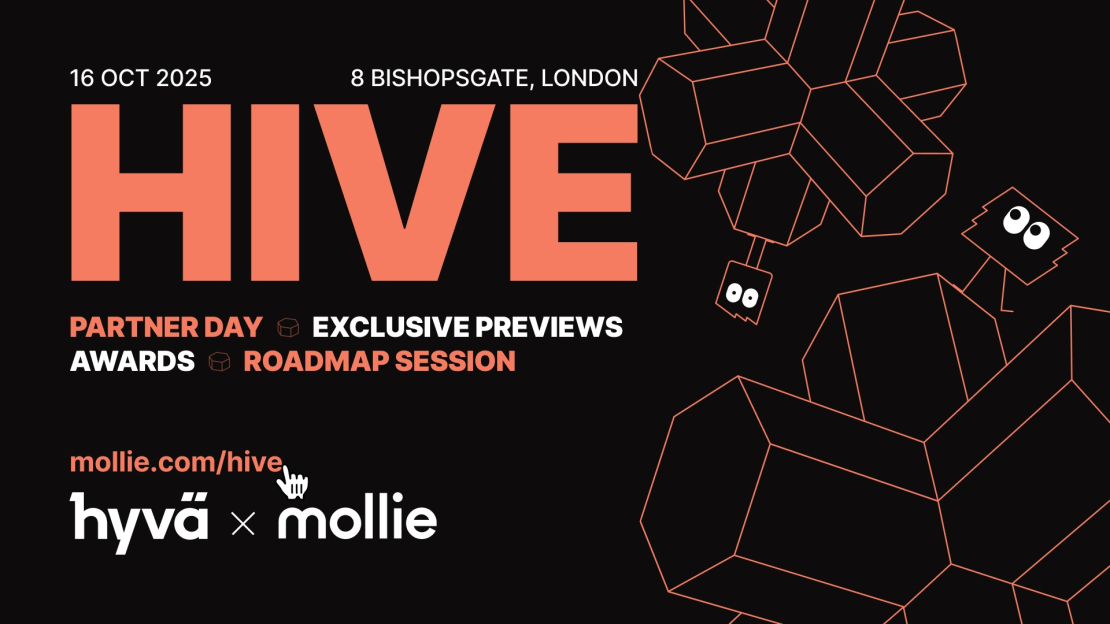 Hive: Hyvä Partner Day in London