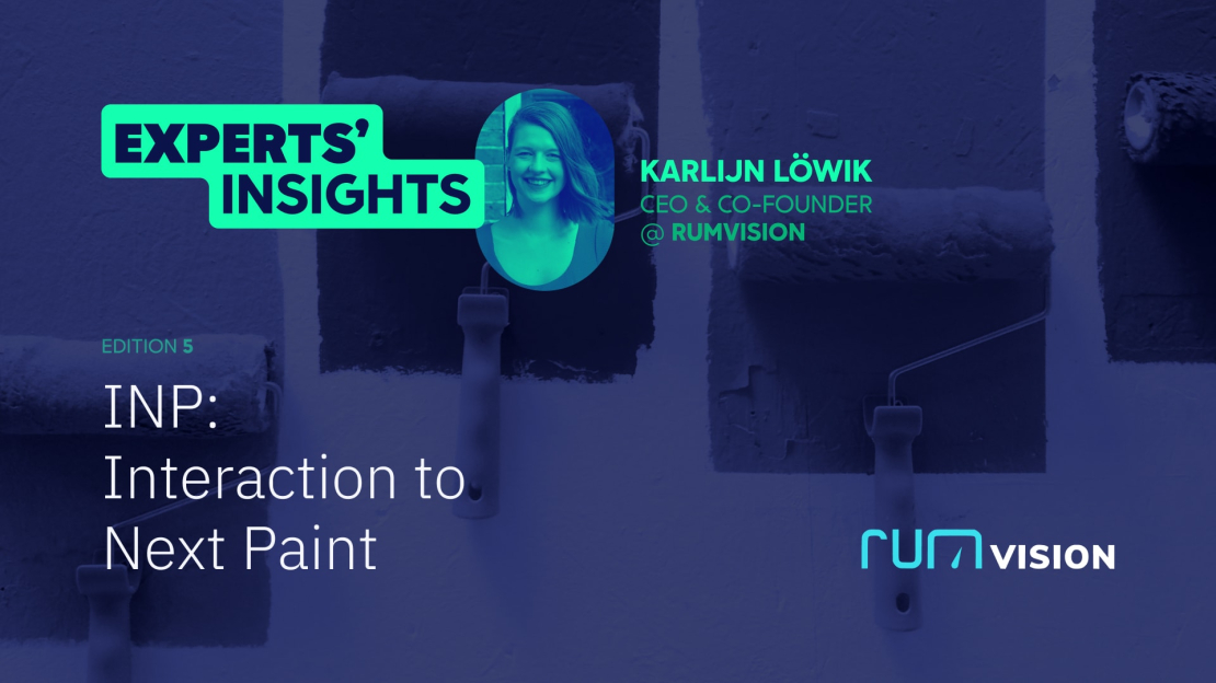 INP: Interaction to Next Paint