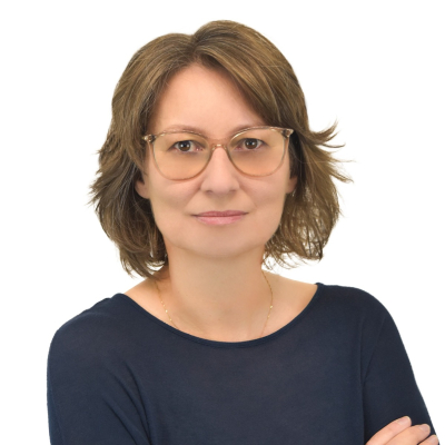 Anna Gruszczynska-Radecka