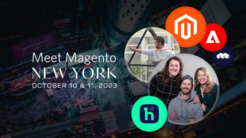 MEET MAGENTO NEW YORK 2023