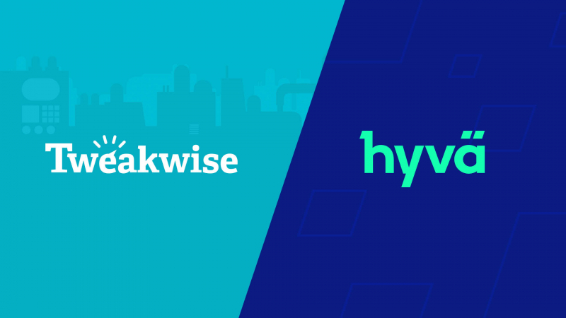 Tweakwise and Hyvä partnership