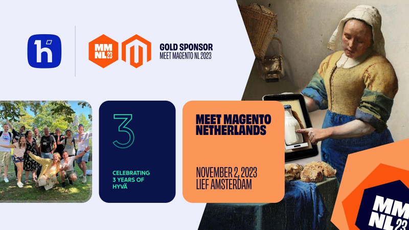 Meet Magento Netherlands 2023