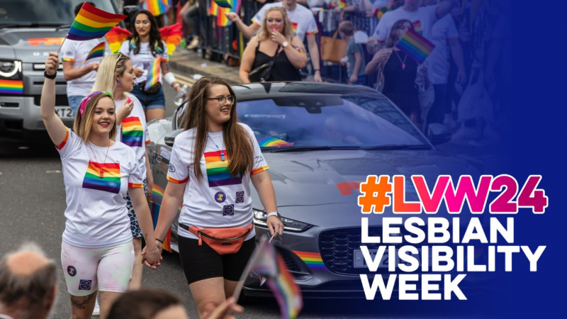 Lesbian Visibility Week 2024