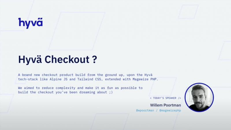 Hyvä Checkout - Beta demo