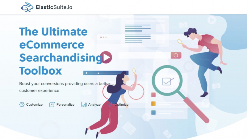 Elasticsuite.io and Hyvä partnership