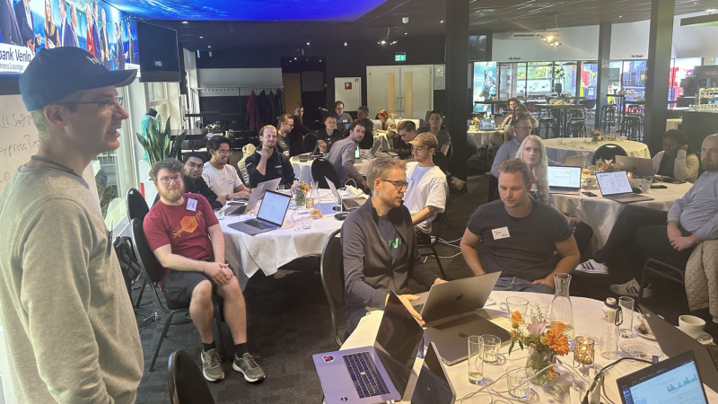 Hyvä Hackathon NL 2022 Recap
