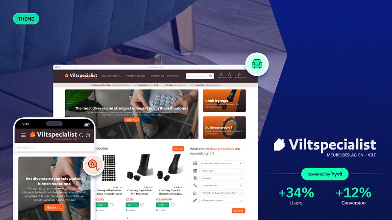 Viltspecialist - Hyvä Showcase