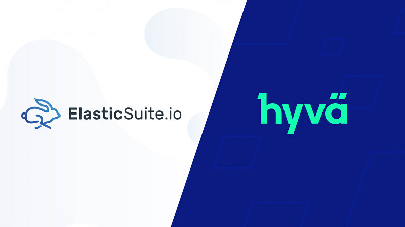 Elasticsuite.io and Hyvä partnership