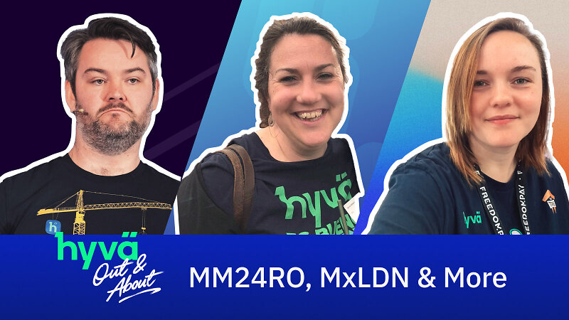 Out &amp; About: MM24RO, MxLDN &amp; more