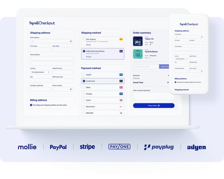 Hyvä Checkout product image