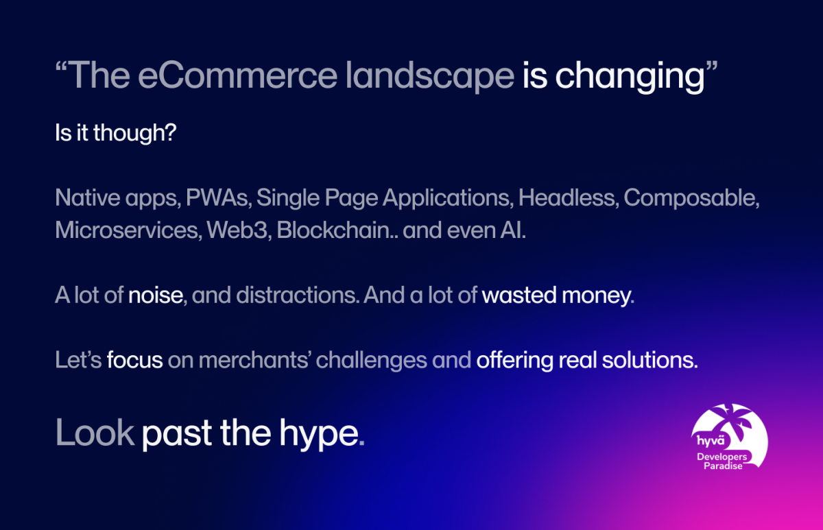 eCommerce Trends