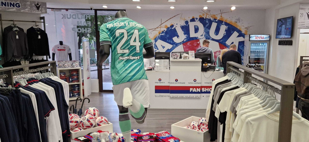 Hajduk&rsquo;s Football