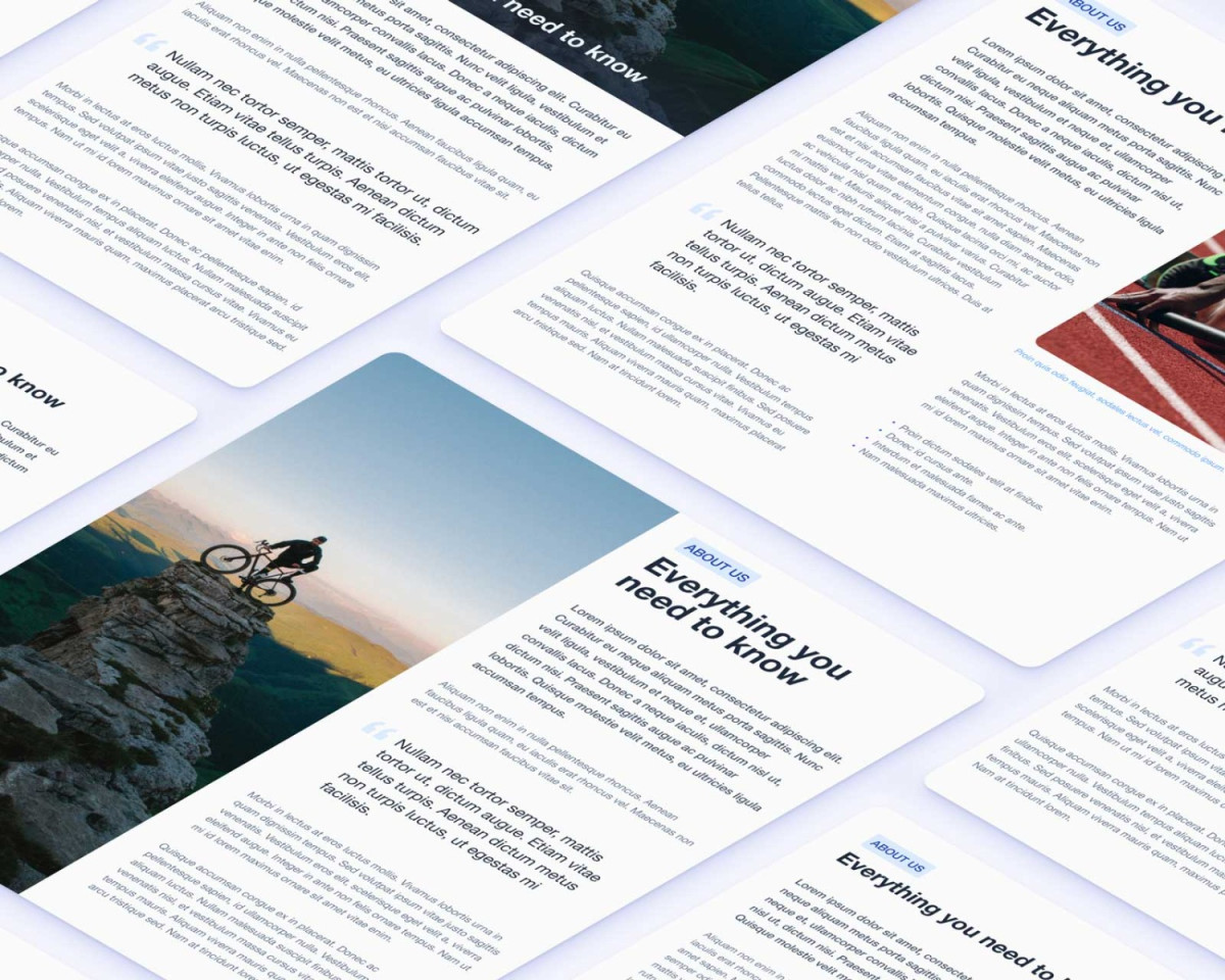 Hyv&auml; UI CMS elements