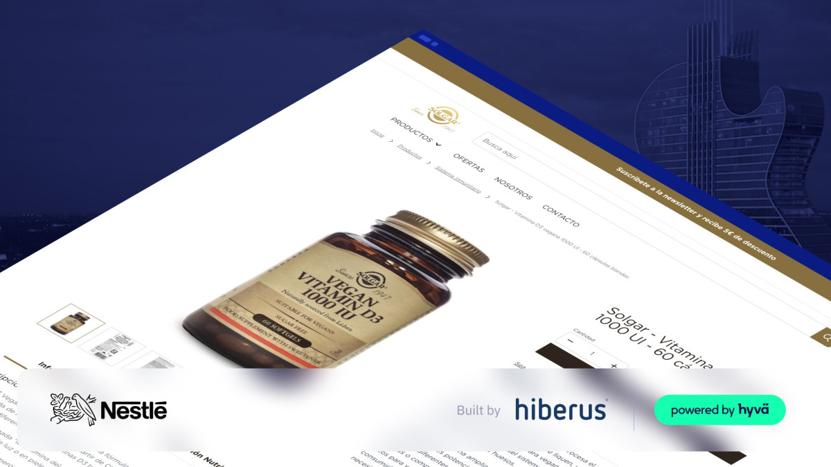 Nestl&eacute; Hyv&auml;