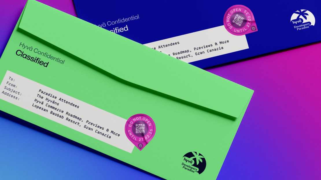 Roadmap &amp; Hyvä Commerce