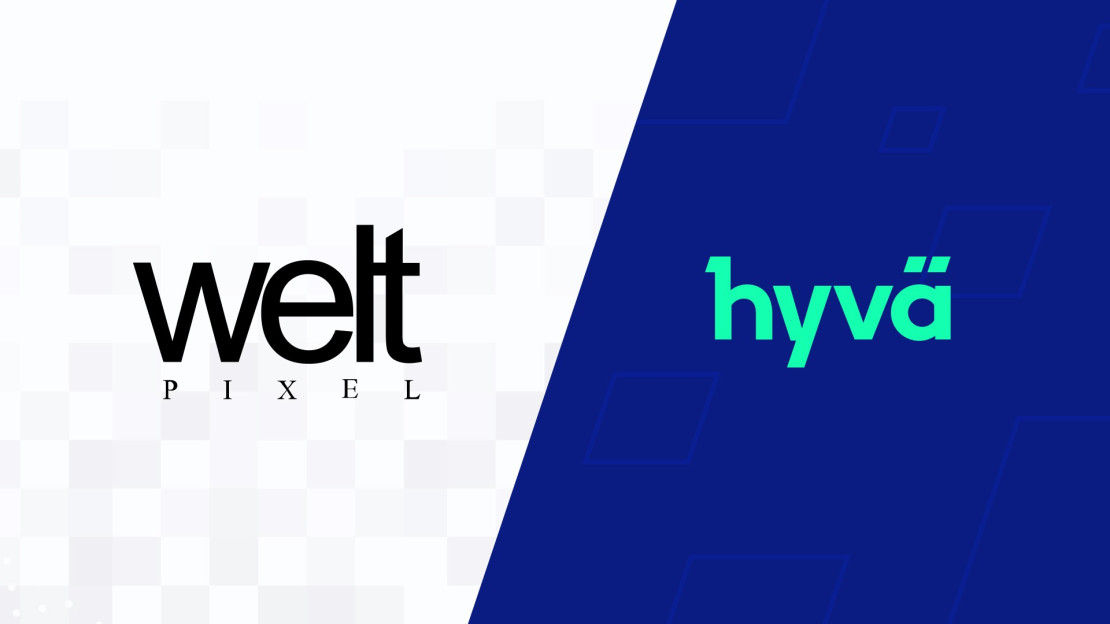 WeltPixel and Hyvä Partnership