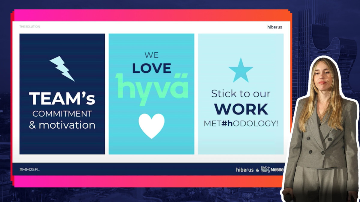 Nestl&eacute; Hyv&auml; Hiberus Results