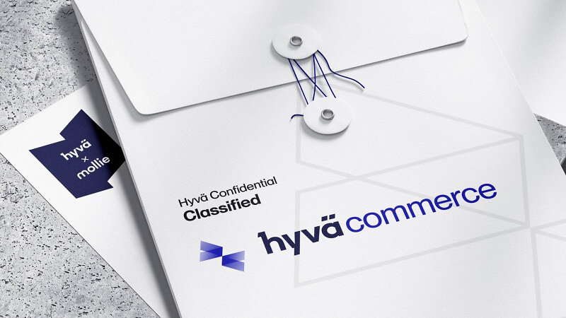 Hyvä Commerce &amp; Mollie Partnership