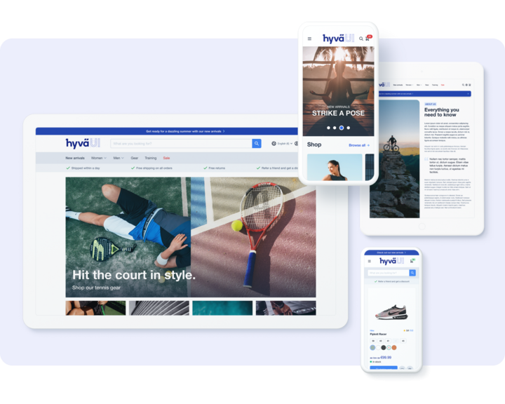 Hyvä UI product image