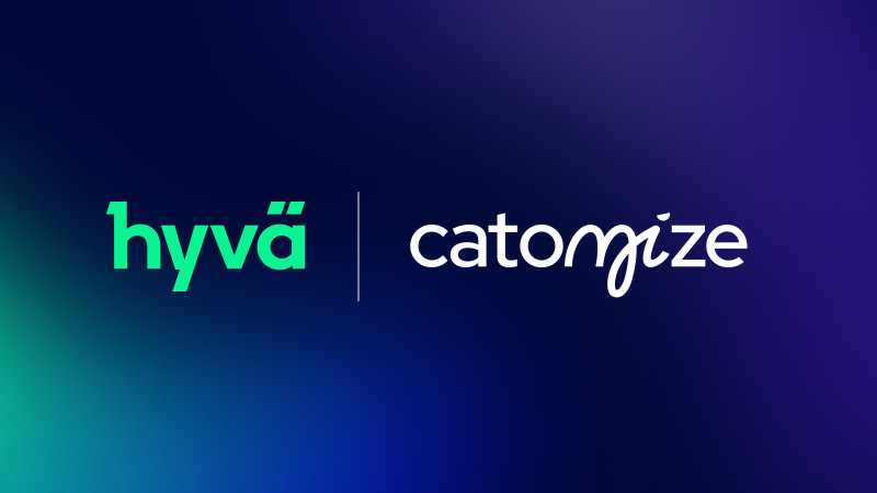 Catomize x Hyvä data consistency