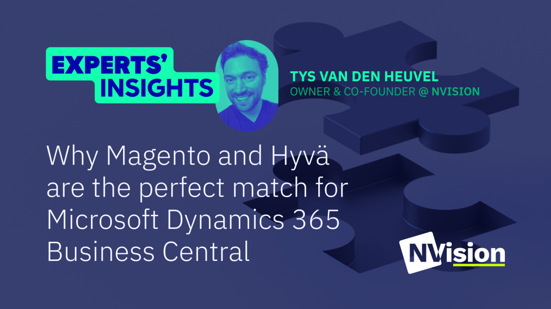 Hyvä and Microsoft Dynamics 365 BC