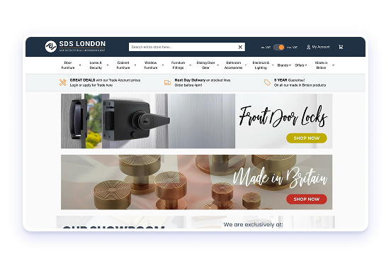 World of Power case study screenshot