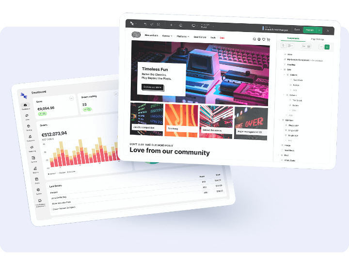 Hyvä Commerce product image