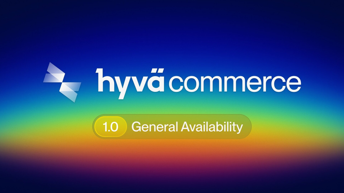 Hyvä Commerce reaches General Availability