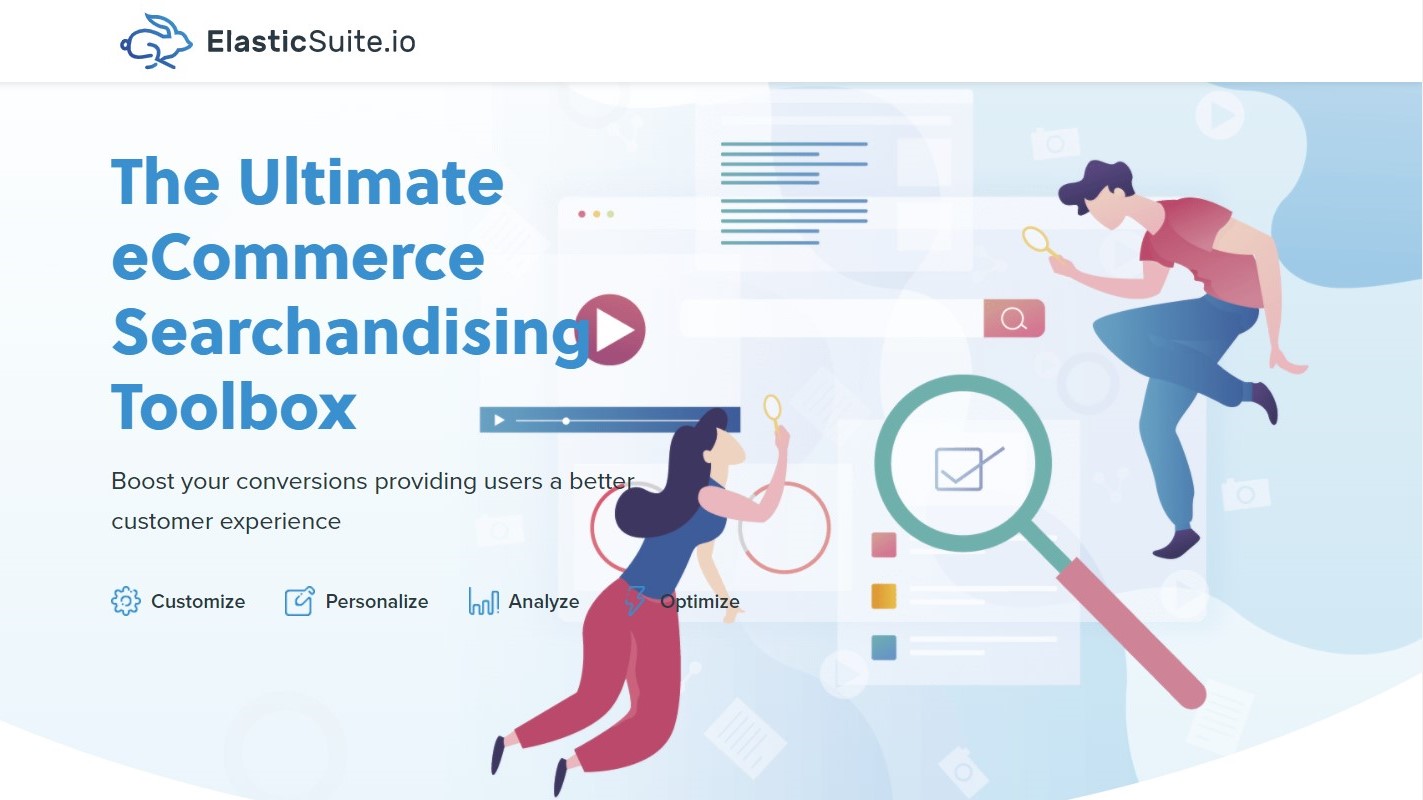 Elasticsuite.io and Hyvä partnership