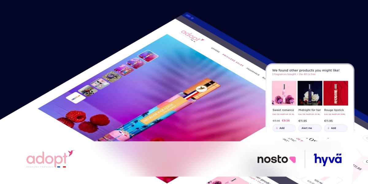 Nosto Adapt Case