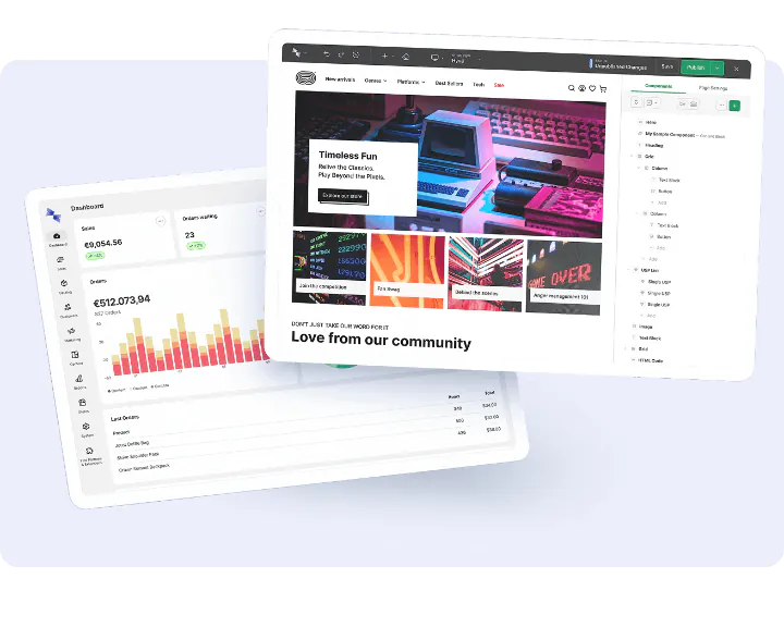 Hyvä theme be developed for my e-commerce site?